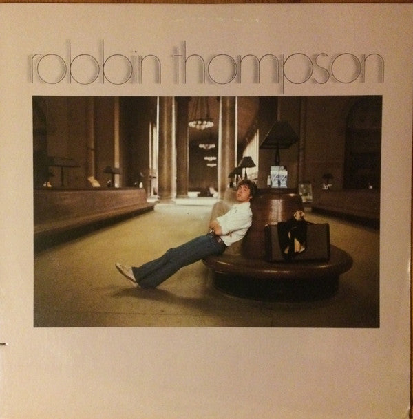 Robbin Thompson : Robbin Thompson (LP, Album, PR )