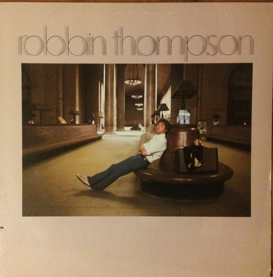 Robbin Thompson : Robbin Thompson (LP, Album, PR )