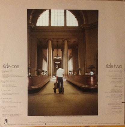 Robbin Thompson : Robbin Thompson (LP, Album, PR )