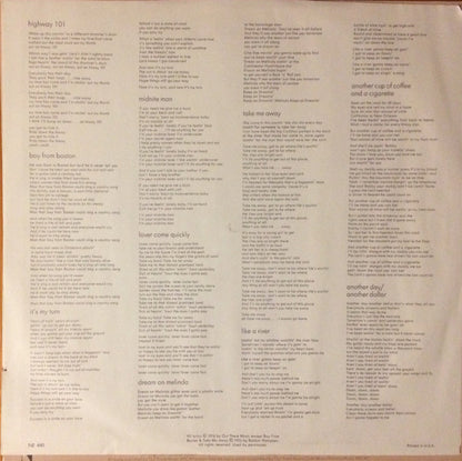 Robbin Thompson : Robbin Thompson (LP, Album, PR )