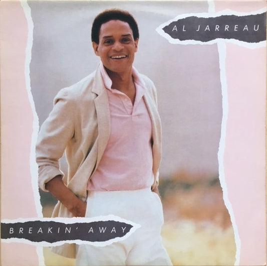 Al Jarreau : Breakin' Away (LP, Album)