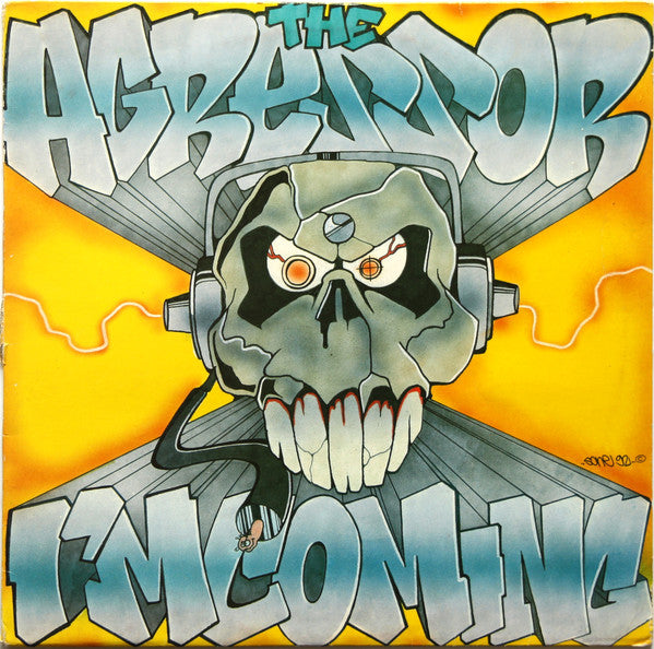 The Agressor : I'm Coming (12")