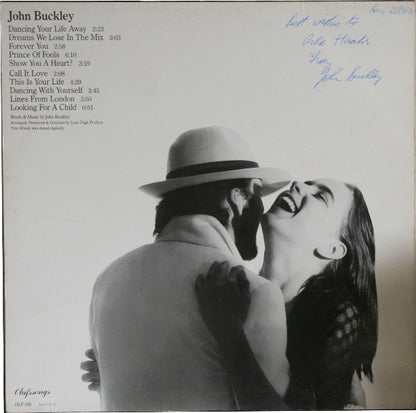 John Buckley (4) : Call It Love (LP, Album)