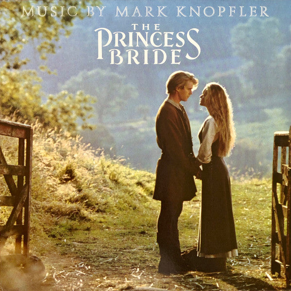 Mark Knopfler : The Princess Bride (LP, Album)