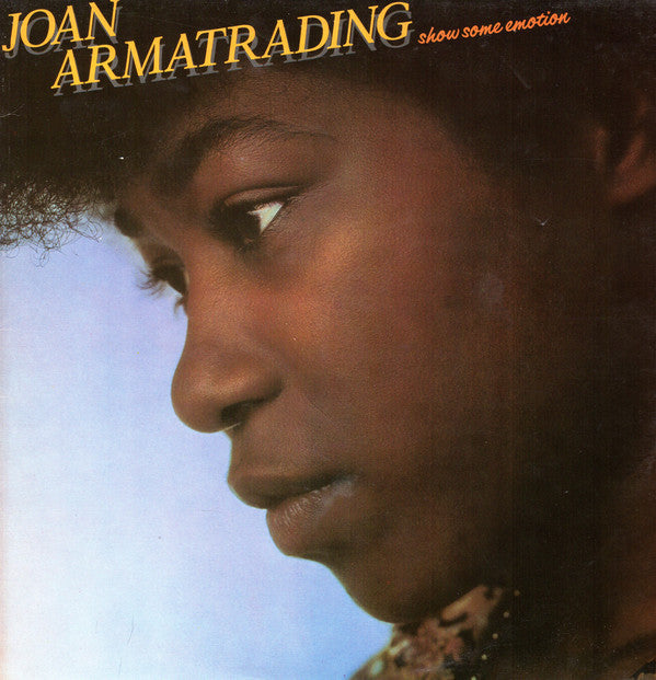 Joan Armatrading : Show Some Emotion (LP, Album)