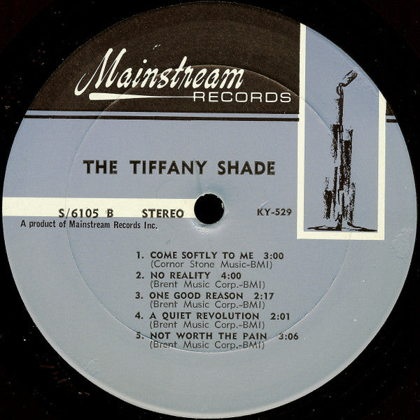 The Tiffany Shade : The Tiffany Shade (LP, Album)