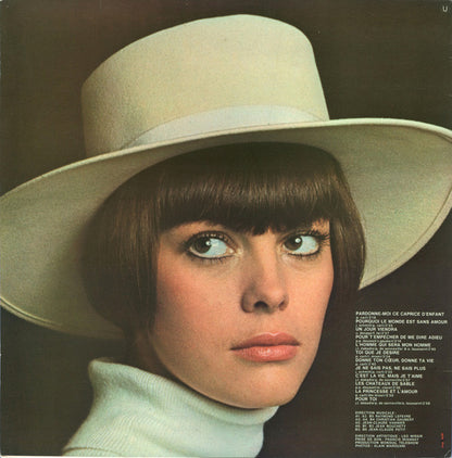 Mireille Mathieu : Mireille... Mireille (LP, Album)