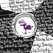 Fan Club Orchestra : CD Is Future (LP, MiniAlbum)