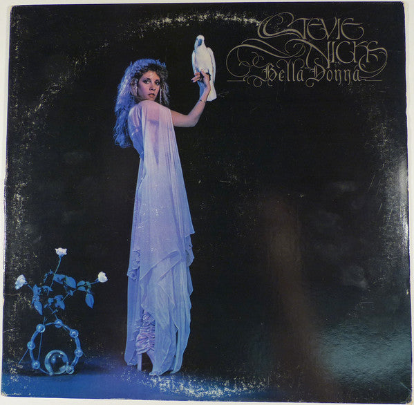 Stevie Nicks : Bella Donna (LP, Album, Club)