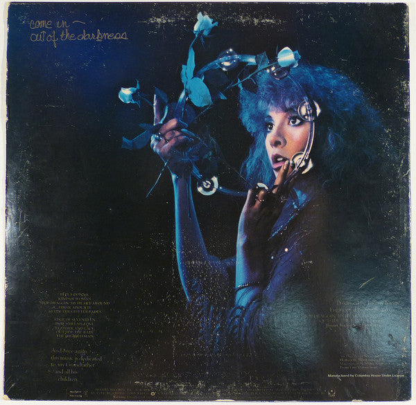 Stevie Nicks : Bella Donna (LP, Album, Club)