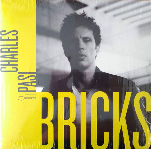 Charles Pasi : Bricks (LP, Album)
