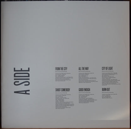 Charles Pasi : Bricks (LP, Album)