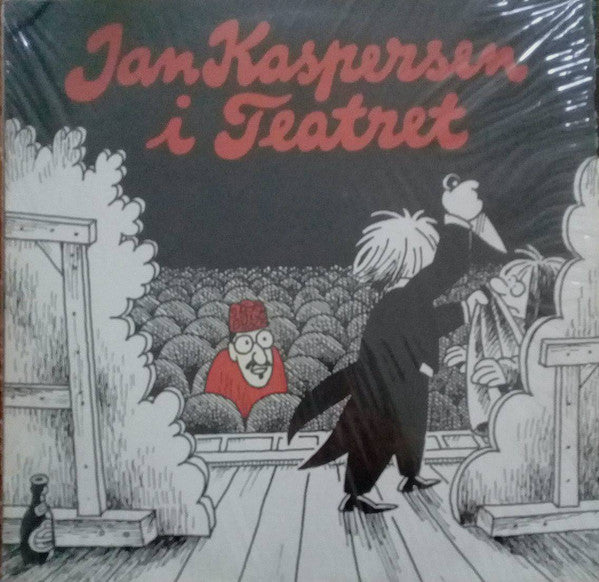 Jan Kaspersen : I Teatret (LP, Album)