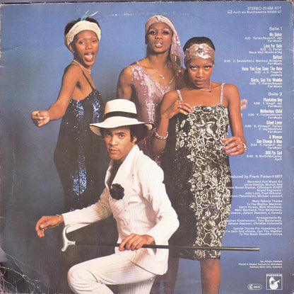 Boney M. : Love For Sale (LP, Album)