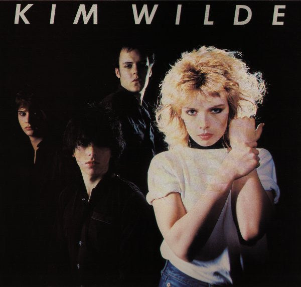 Kim Wilde : Kim Wilde (LP, Album)