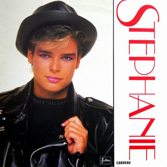 Stephanie (2) : Live Your Life (LP, Album)