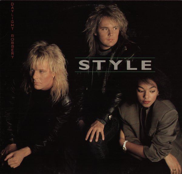 Style (4) : Daylight Robbery (LP, Album)