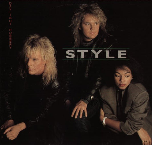 Style (4) : Daylight Robbery (LP, Album)