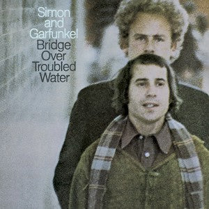 Simon & Garfunkel : Bridge Over Troubled Water (LP, Album, RE, RM, RP, 180)