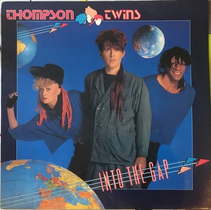 Thompson Twins : Into The Gap (LP, Album)