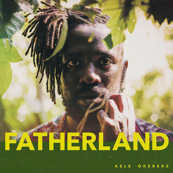 Kele Okereke : Fatherland (LP, Album, Gat)