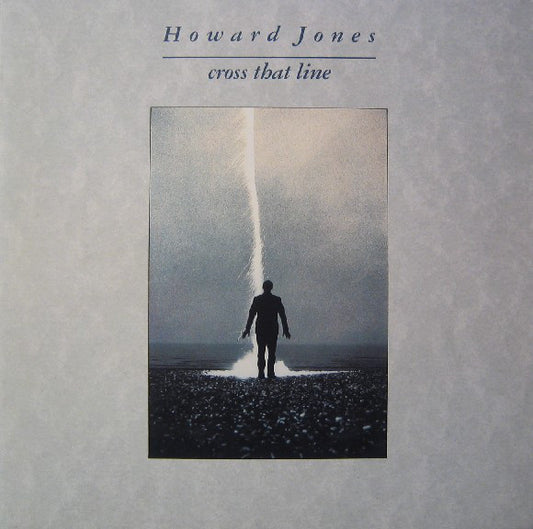 Howard Jones : Cross That Line (LP, Album)