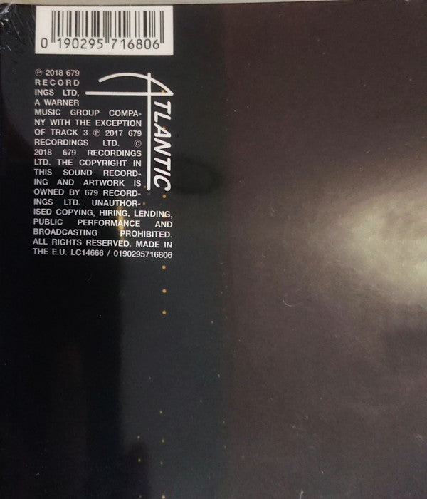 Plan B (4) : Heaven Before All Hell Breaks Loose (2xLP, Album, Gat)