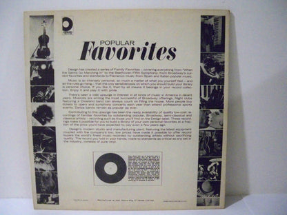 Pyotr Ilyich Tchaikovsky / Italian Festival Symphony Orchestra, Amleto Toscali : Tchaikowsky 1812 Overture & Capriccio Italien (LP)