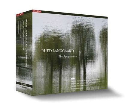 Rued Langgaard - DR SymfoniOrkestret, DR Vokalensemblet, DR Koncertkoret, Thomas Dausgaard : The Symphonies (7xSACD + Box, Comp)