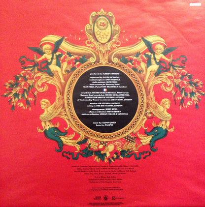 Elton John : The One (LP, Album)