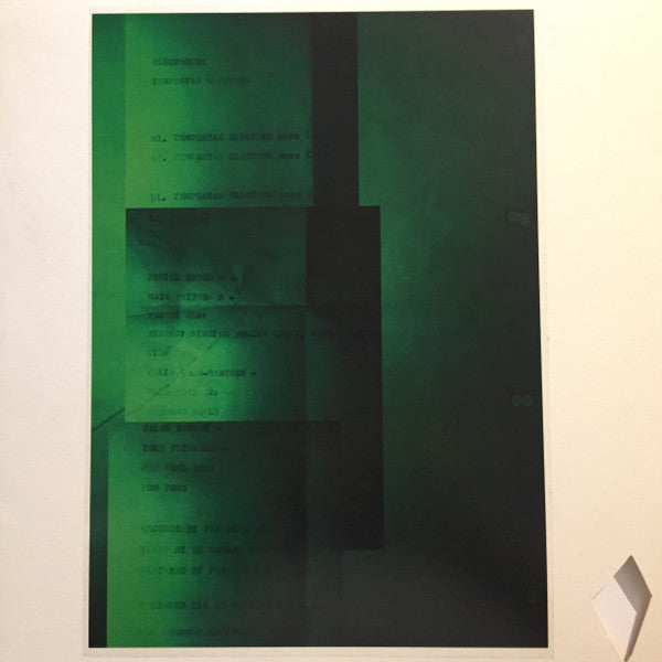 Electrolux (5) : Tempestas Electrum (LP)