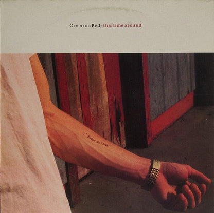 Green On Red : This Time Around (LP, Album)