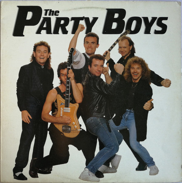 The Party Boys (3) : The Party Boys (LP, Album)