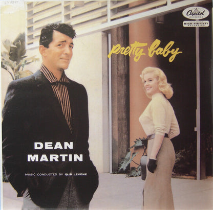 Dean Martin : Pretty Baby (LP, Album, Mono, RE)