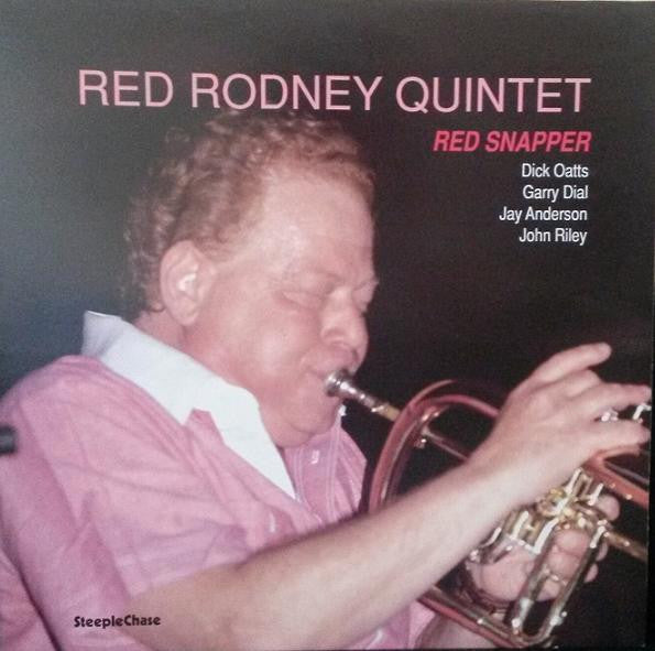 Red Rodney Quintet : Red Snapper (LP, Album)