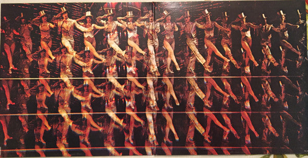 Various : A Chorus Line (LP, Album, Ter)