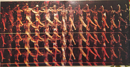 Various : A Chorus Line (LP, Album, Ter)