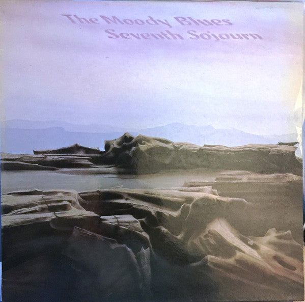 The Moody Blues : Seventh Sojourn (LP, Album, Gat)