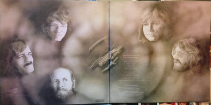 The Moody Blues : Seventh Sojourn (LP, Album, Gat)