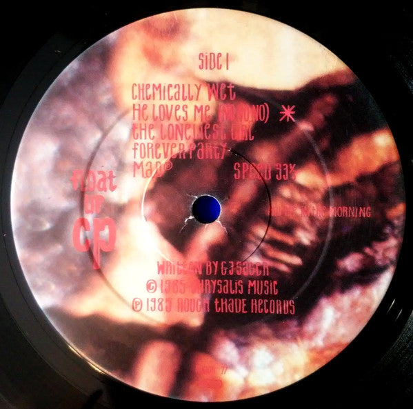 Float Up CP : Kill Me In The Morning (LP, Album)