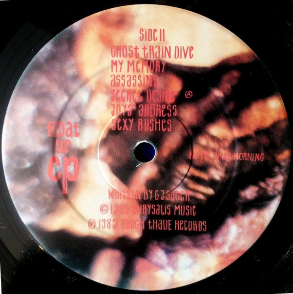 Float Up CP : Kill Me In The Morning (LP, Album)