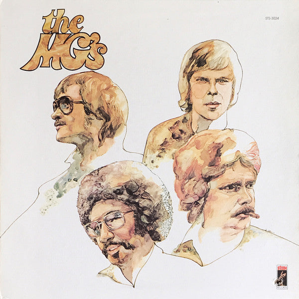 The M.G.'s : The MG's (LP, Album)