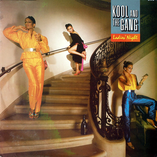 Kool & The Gang : Ladies' Night (LP, Album, 56 )