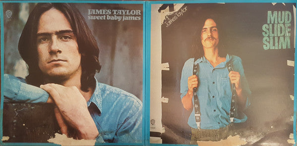 James Taylor (2) : 2 Originals Of James Taylor (2xLP, Album, Comp)