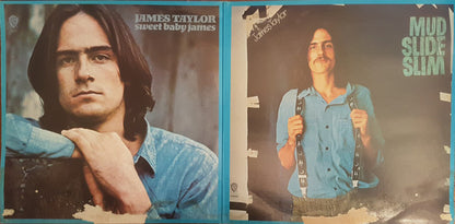 James Taylor (2) : 2 Originals Of James Taylor (2xLP, Album, Comp)