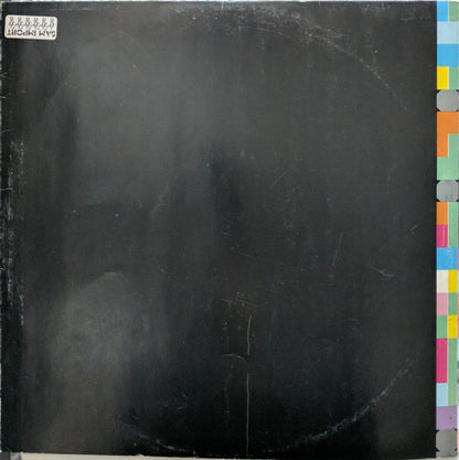 New Order : Blue Monday (12", Single, Bla)