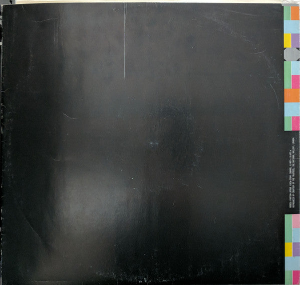 New Order : Blue Monday (12", Single, Bla)