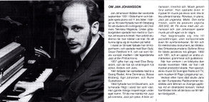 Jan Johansson, Svend Asmussen : Jazz På Ungerska / In Pleno (CD, Comp)