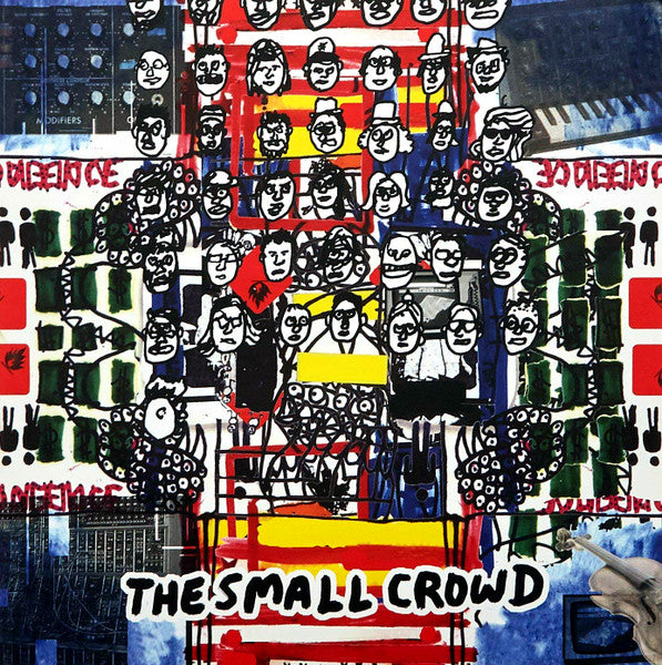 The Small Crowd : The Small Crowd (LP, Album)