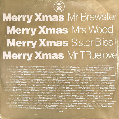 D-Code : A Merry Trance (12")